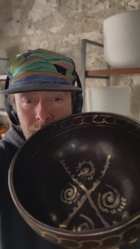 The Forge Mark 8 Inch Bowl: Craftsman Series Limited Edition