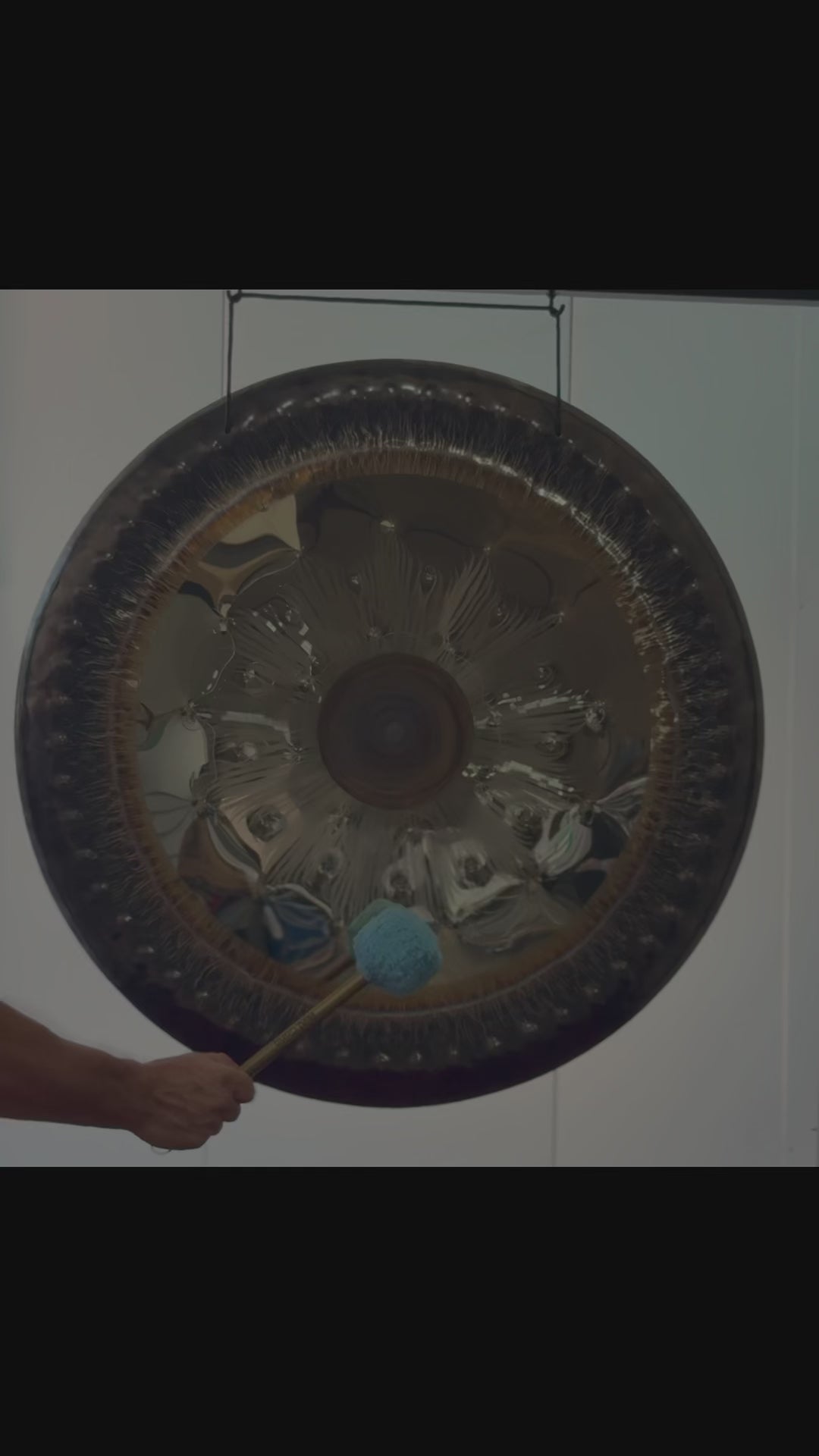 24 Inch Radha Gong