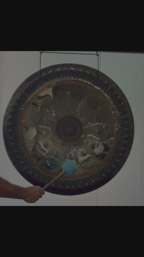 24 Inch Radha Gong