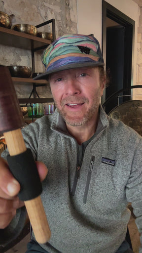 Ohm Store Hard Leather Wand