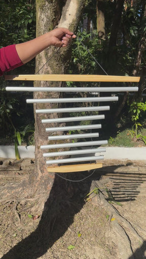 Earth Echo Swing Chime I C4, C5, G5, C6, E6, G6, A5, B5, D6 I Ethereal Drift