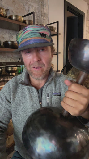 The Double Chalice Bowl: F3/F4 Octave Bowls