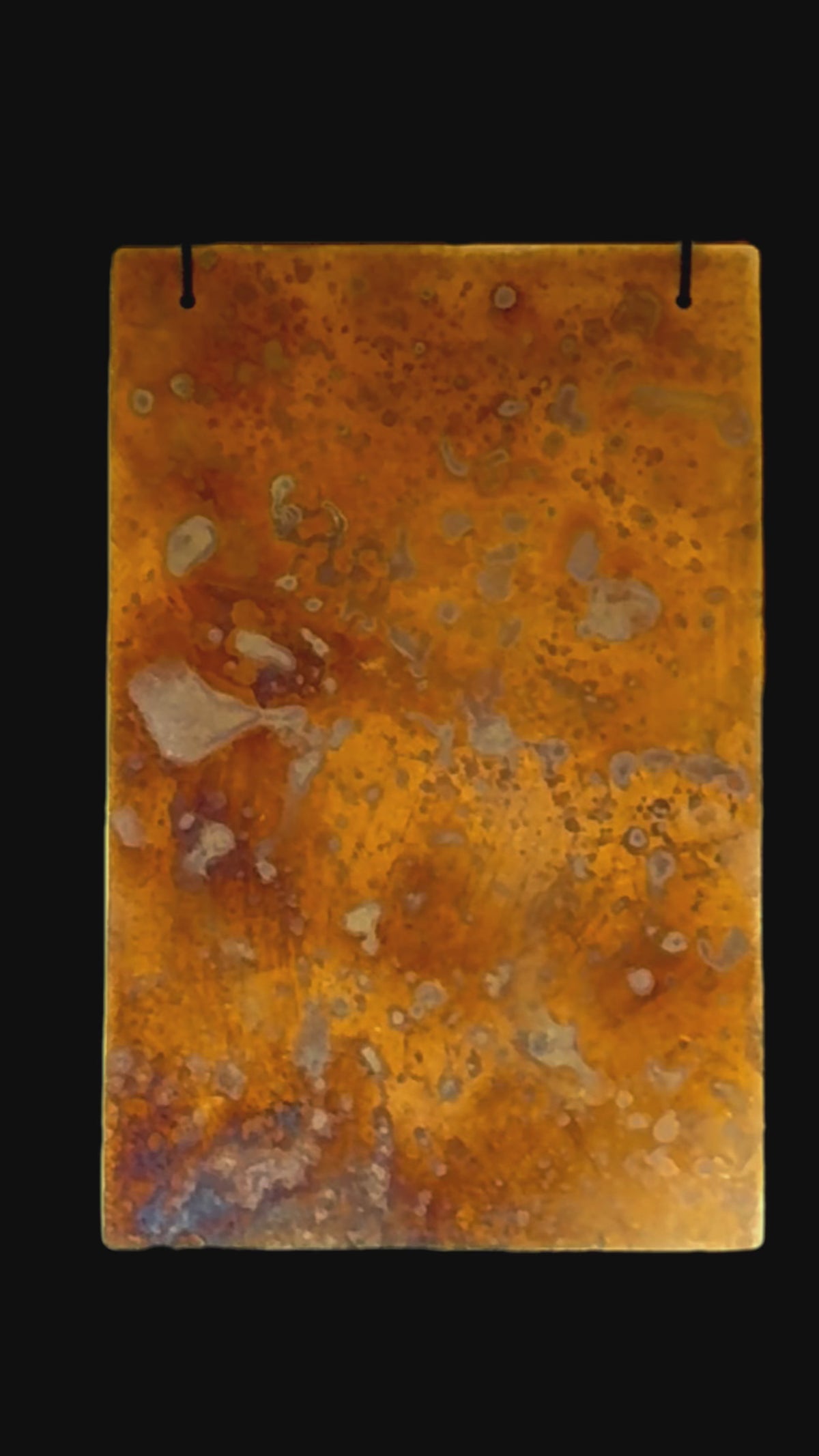 Gong Plates - Limited Edition by José Antonio Álvarez | Only 35 Available