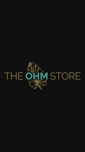 Hand-Forged Triangular Sound Triangle — Silver Nickel | José Antonio Álvarez X The Ohm Store