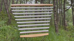 Clear Sky Swing Chime | D4, E4, F#4, A4, B4, D5, E5, F#5, A5: Open Air.