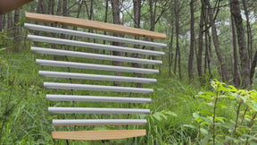 Clear Sky Swing Chime | D4, E4, F#4, A4, B4, D5, E5, F#5, A5: Open Air.