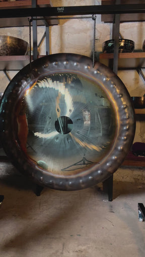 24 Inch Spirit Gong
