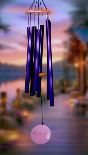 Blue Serenity Wind Chime (Secret Release)