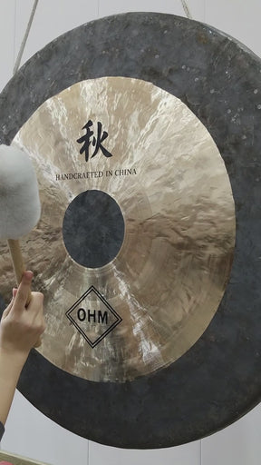 36 Inch Ohm Chau Tam Tam Gong Handcrafted in China