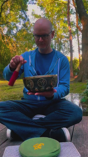 The Sonic Yogi Singing Bowl