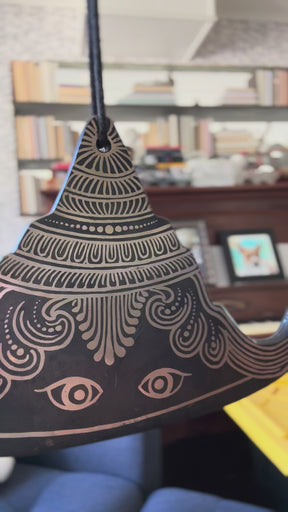 The Extra Large Burma Bell (new)