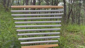 Alchemy Ladder Swing Chime I C4, C#4, E4, F#4, G4, A4, B4, C5, E5