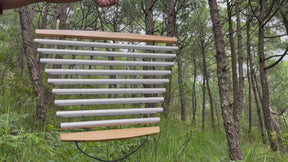 Clear Sky Swing Chime | D4, E4, F#4, A4, B4, D5, E5, F#5, A5: Open Air.