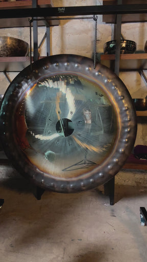 24 Inch Spirit Gong
