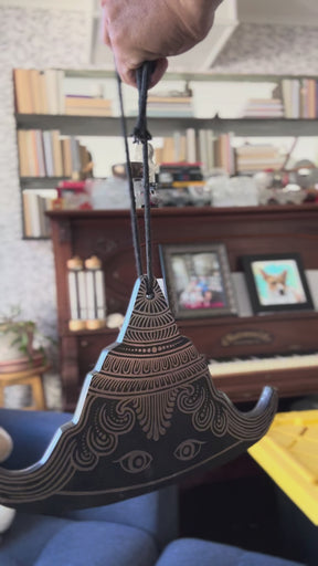 The Extra Large Burma Bell (new)