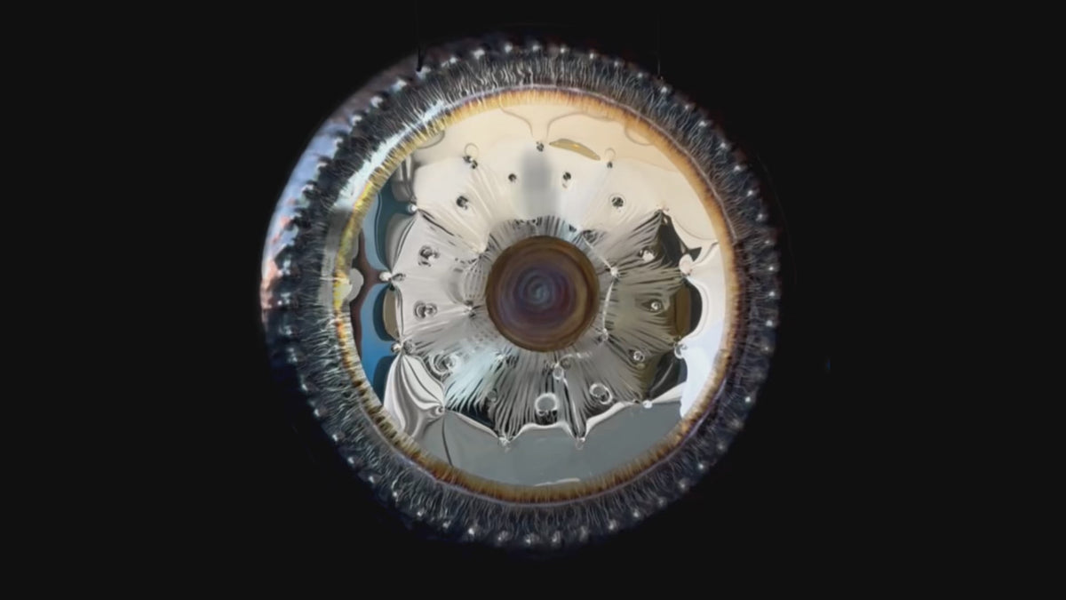32 Inch Radha Gong