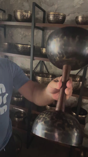 The Double Chalice Bowl