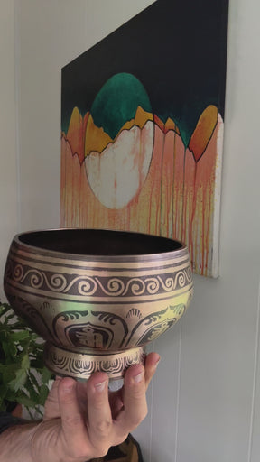 The Chalice - Pedestal Bowl