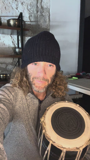 Specialty Handmade Nepali Drum (Large 18 inch)