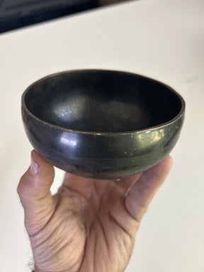 4.25 Inch Bronze C5 One Of A Kind Singing Bowl CUSTOM-0008