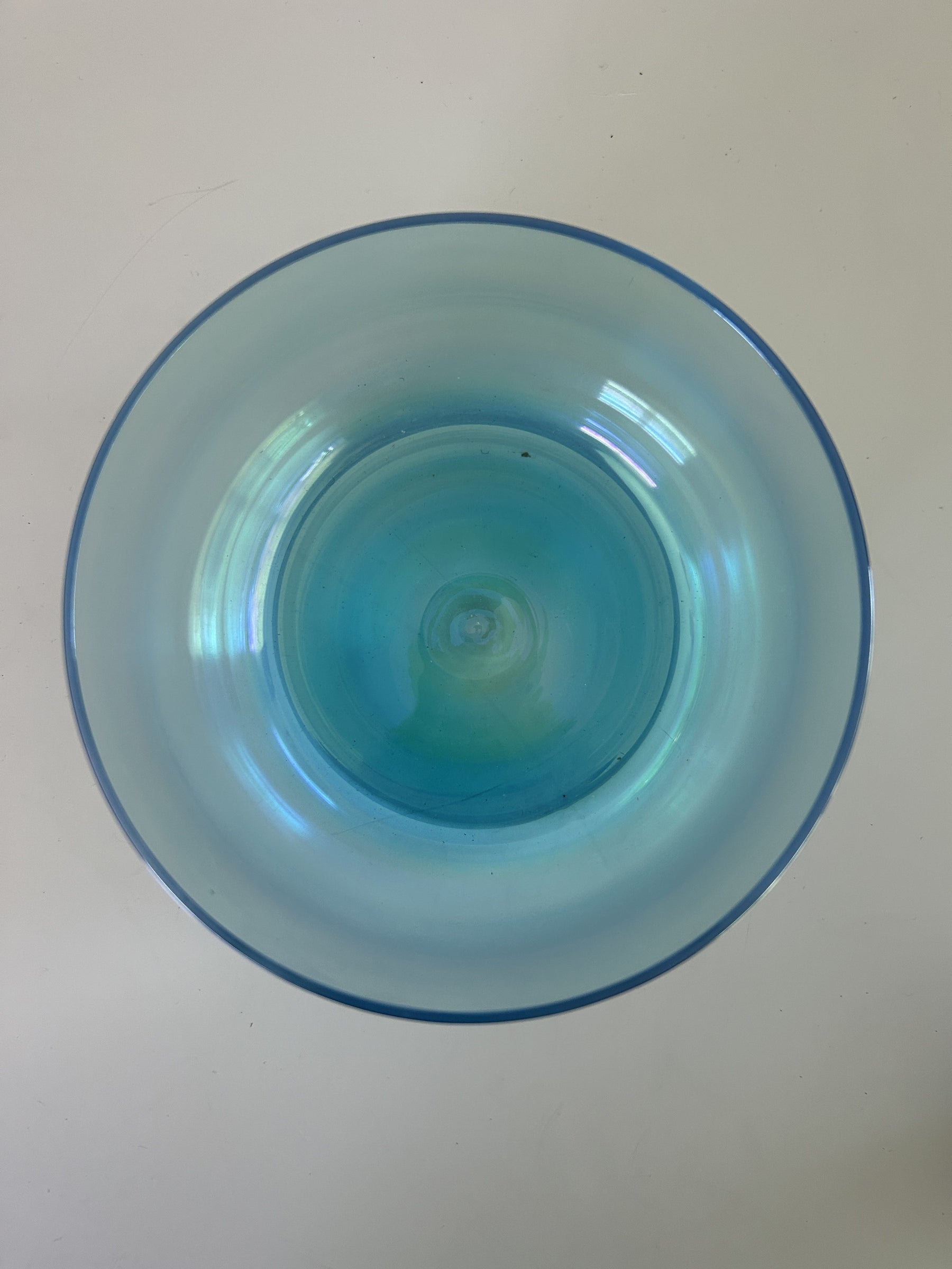 5.75 Inch Crystal G4 One Of A Kind Singing Bowl CUSTOM-0003