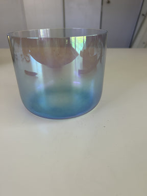 5.5 Inch Crystal A4 One Of A Kind Singing Bowl CUSTOM-0005