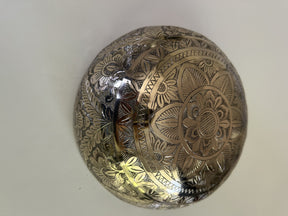 7.25 Inch Bronze A Flat 3 One Of A Kind Singing Bowl CUSTOM-0007
