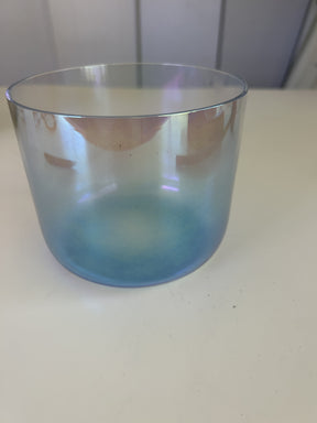 5.5 Inch Crystal A4 One Of A Kind Singing Bowl CUSTOM-0005
