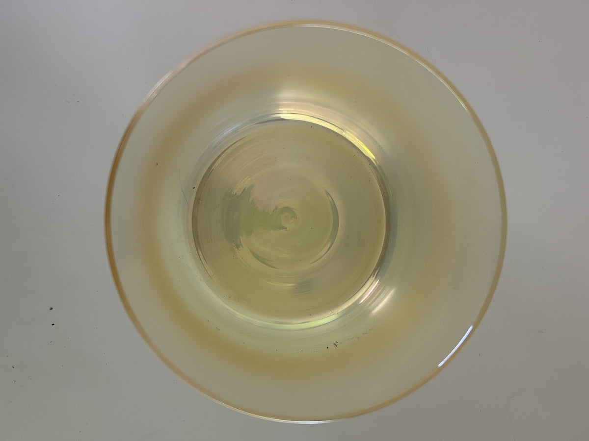 CUSTOM-0002 6.25 inch crystal E4 one of one singing bowl