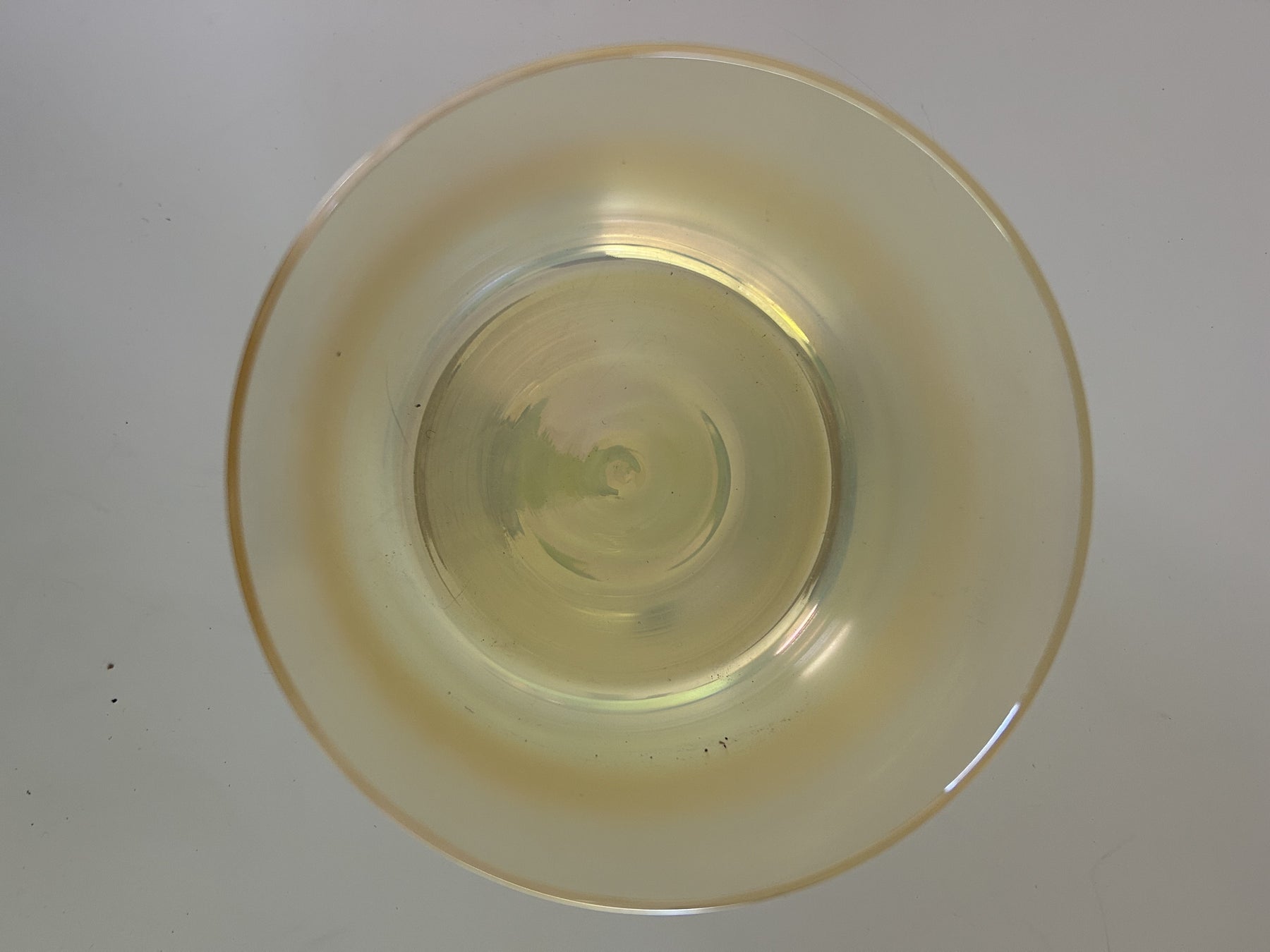 CUSTOM-0002 6.25 inch crystal E4 one of one singing bowl