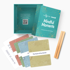 The Mindful Moments Deck – Ohm Store X BestSelf Co. Collaboration