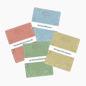 The Mindful Moments Deck – Ohm Store X BestSelf Co. Collaboration