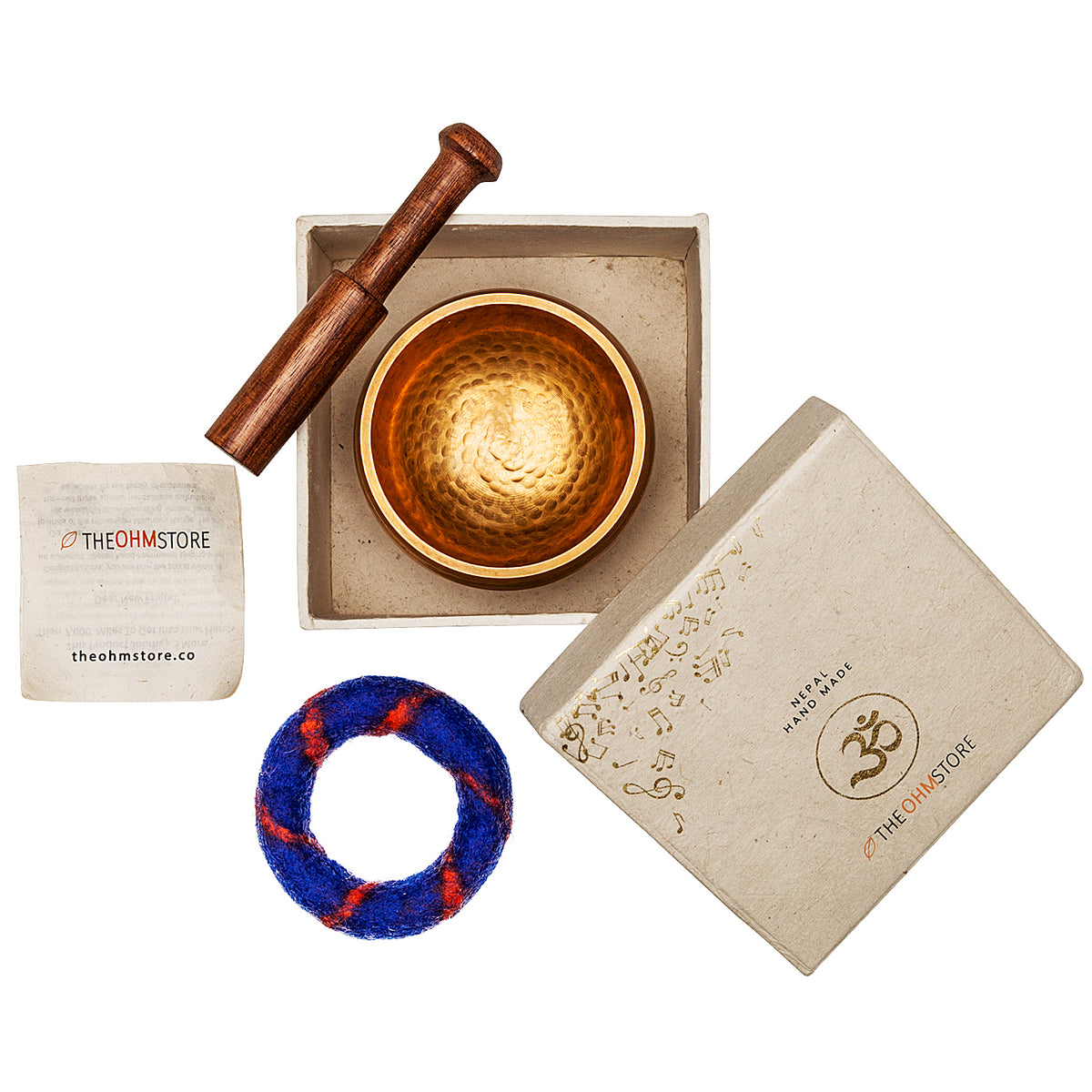 The Original Ohm With Gift Box