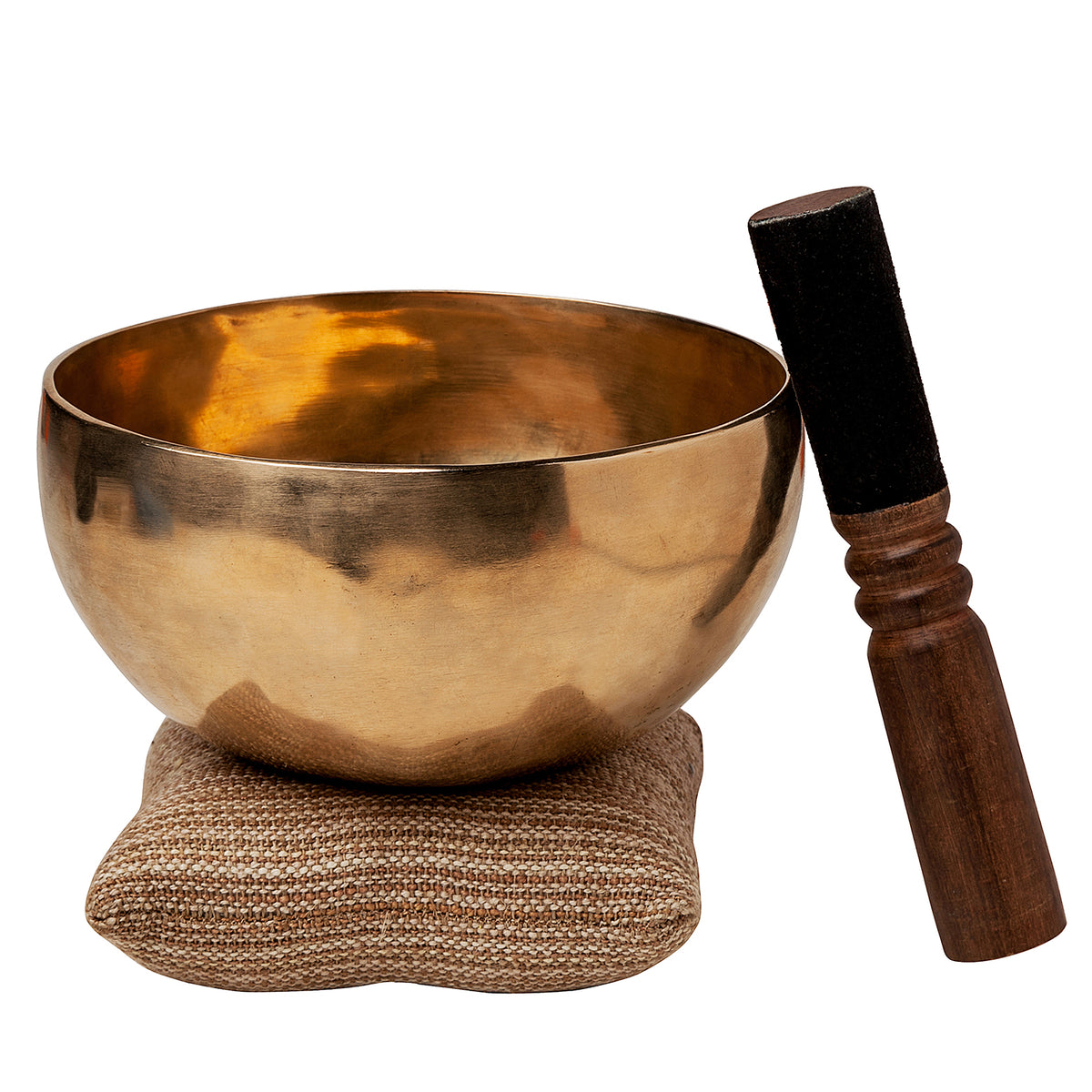 Linen Singing Bowl Cushion