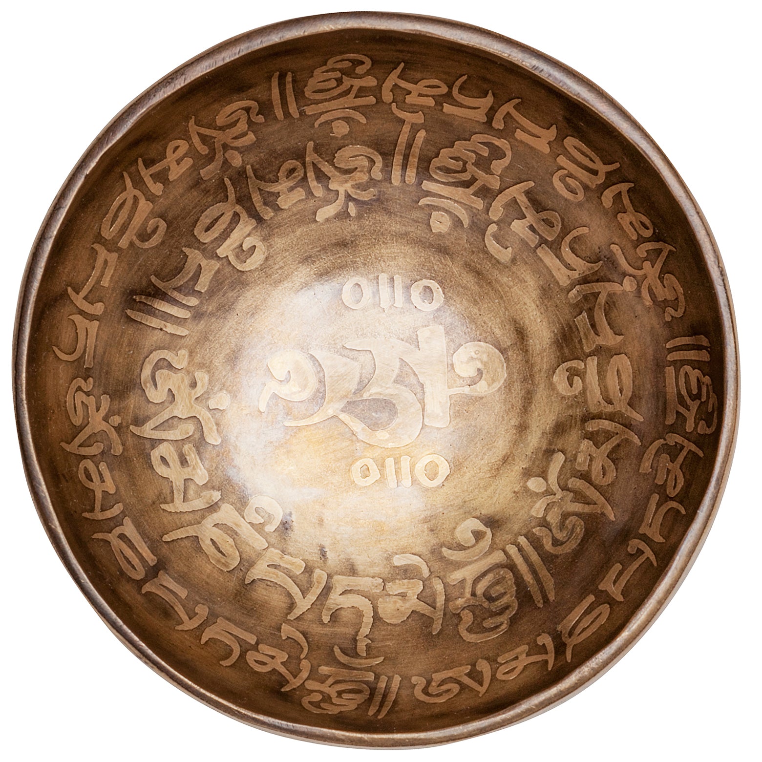 The Ancient Self Ohm